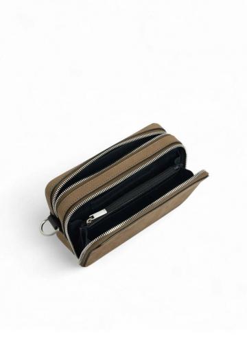 Кожаная сумка