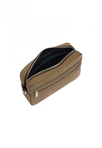 Кожаная сумка