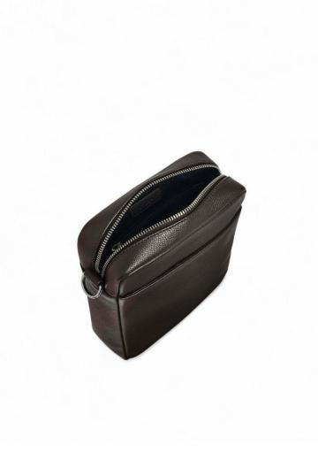 Кожаная сумка