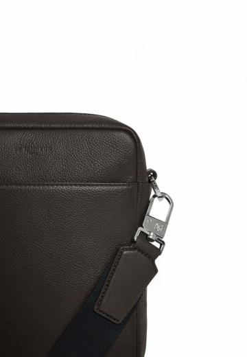 Кожаная сумка