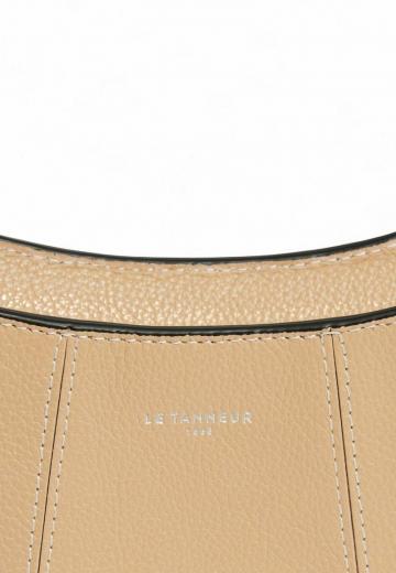 Кожаная сумка