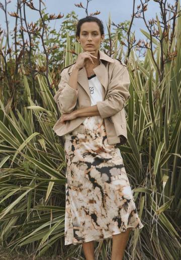 Летняя юбка