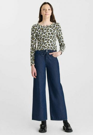 Широкие брюки