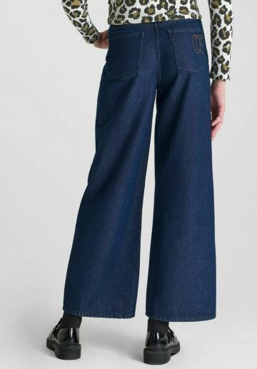 Широкие брюки