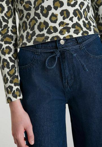 Широкие брюки