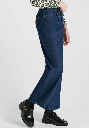 Широкие брюки