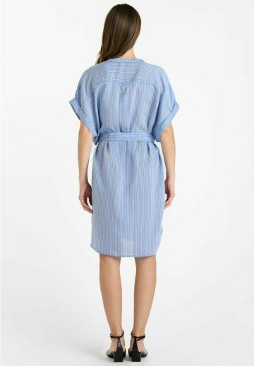 Блузка-платье