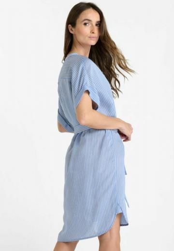 Блузка-платье