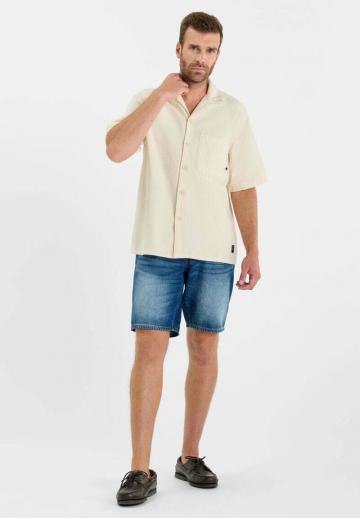 Рубашка с коротким рукавом