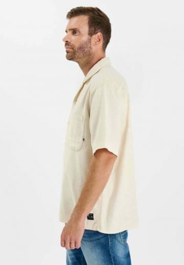 Рубашка с коротким рукавом