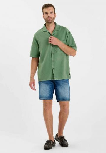 Рубашка с коротким рукавом