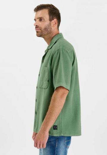 Рубашка с коротким рукавом