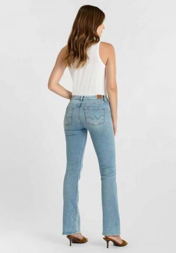 Клешеные брюки