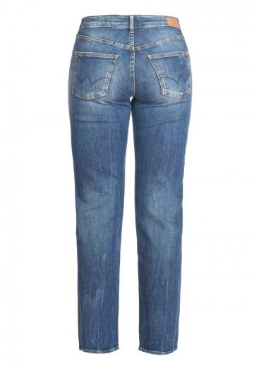 Короткие джинсы