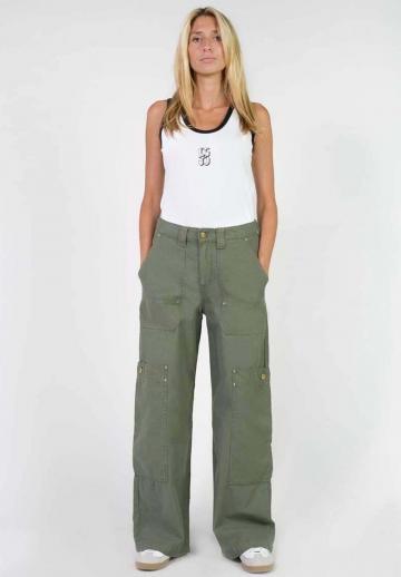 Широкие брюки