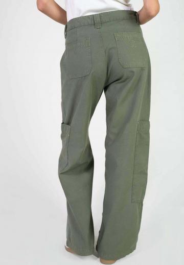 Широкие брюки