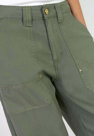 Широкие брюки