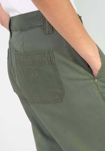 Широкие брюки