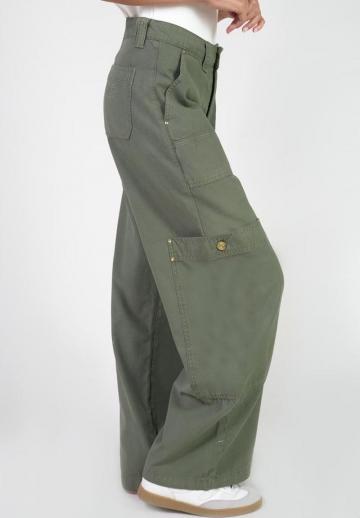 Широкие брюки