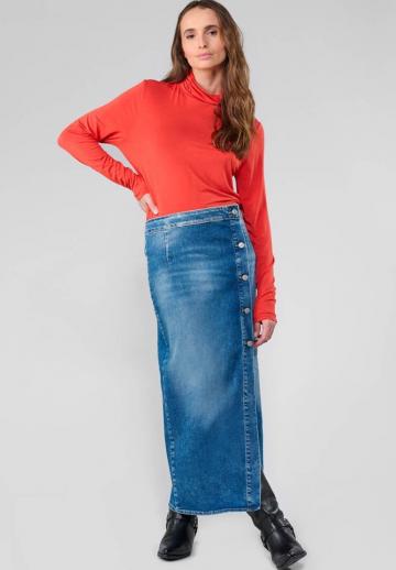 Летняя юбка