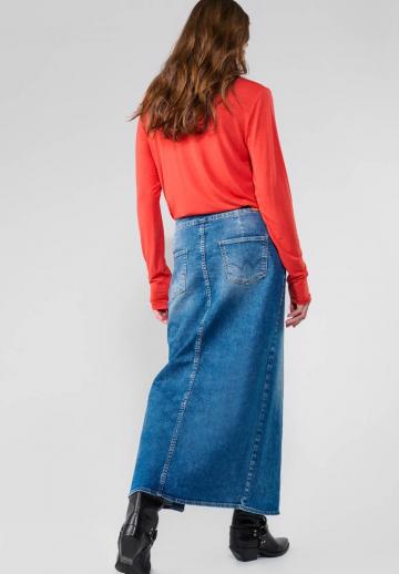 Летняя юбка