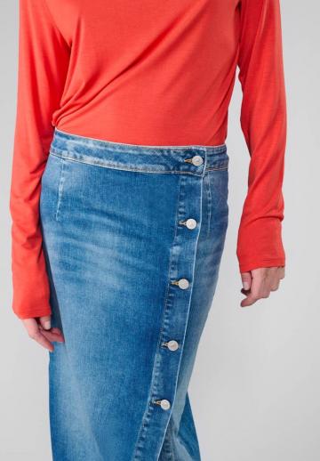 Летняя юбка