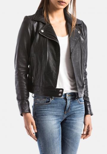 Короткая куртка