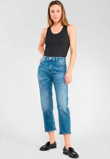 Свободные джинсы