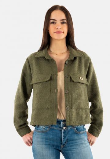 Флисовая куртка