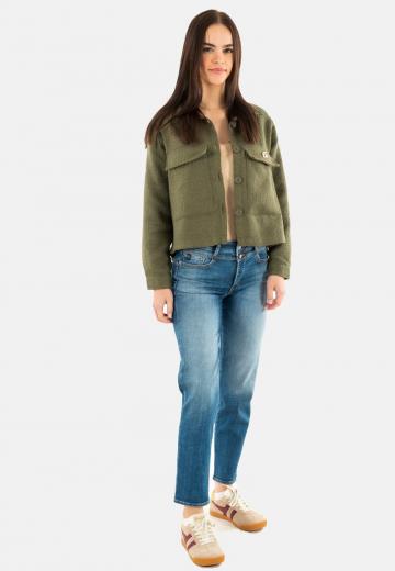 Флисовая куртка