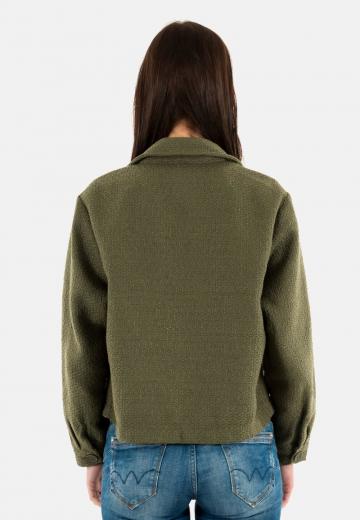 Флисовая куртка