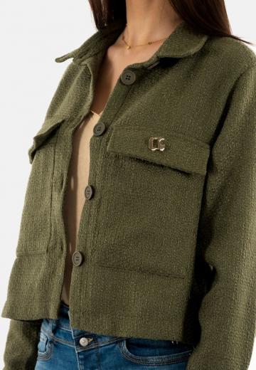 Флисовая куртка