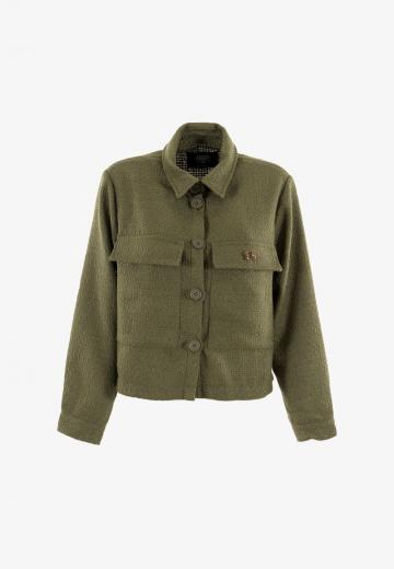 Флисовая куртка