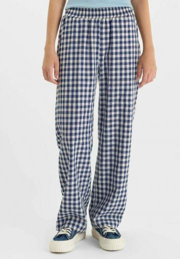 Широкие брюки