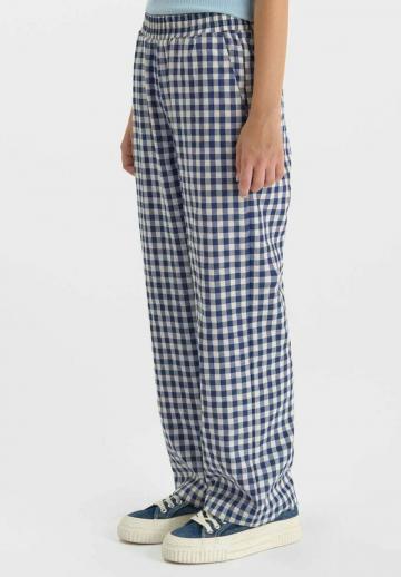 Широкие брюки