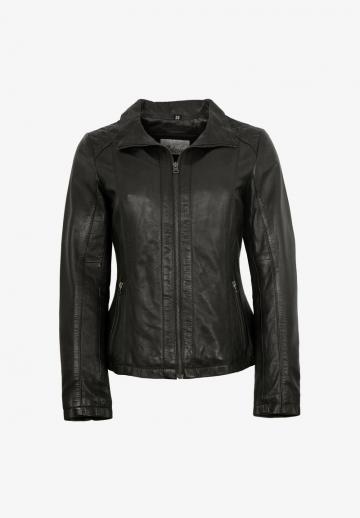 Байкерская куртка
