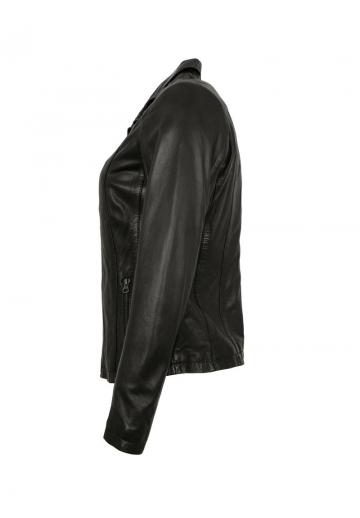 Байкерская куртка