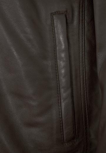 Кожаная куртка