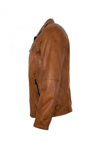 Кожаная куртка