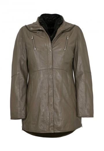 Короткое пальто