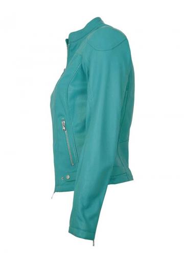 Кожаная куртка