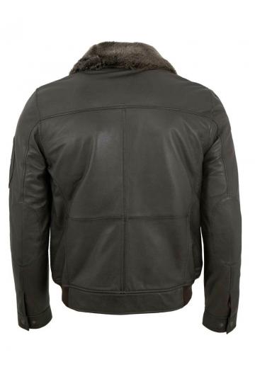 Кожаная куртка