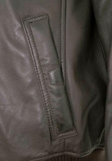 Кожаная куртка