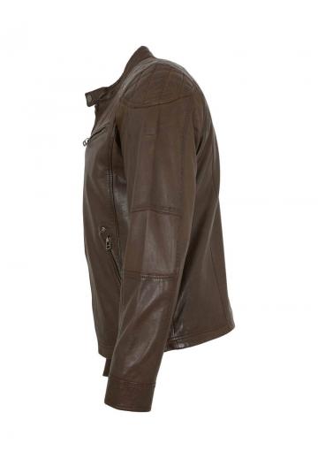 Кожаная куртка