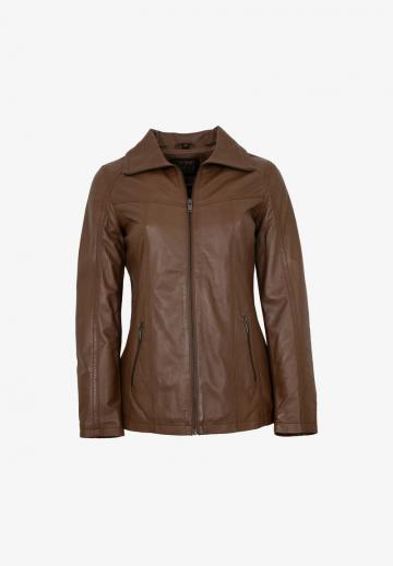 Кожаная куртка