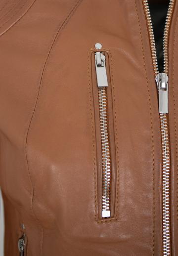 Кожаная куртка