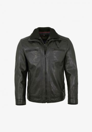 Кожаная куртка