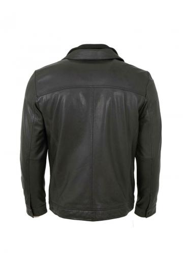 Кожаная куртка