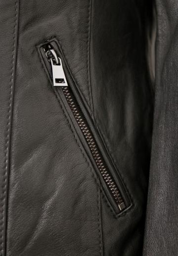 Кожаная куртка