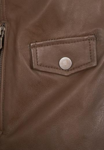 Кожаная куртка